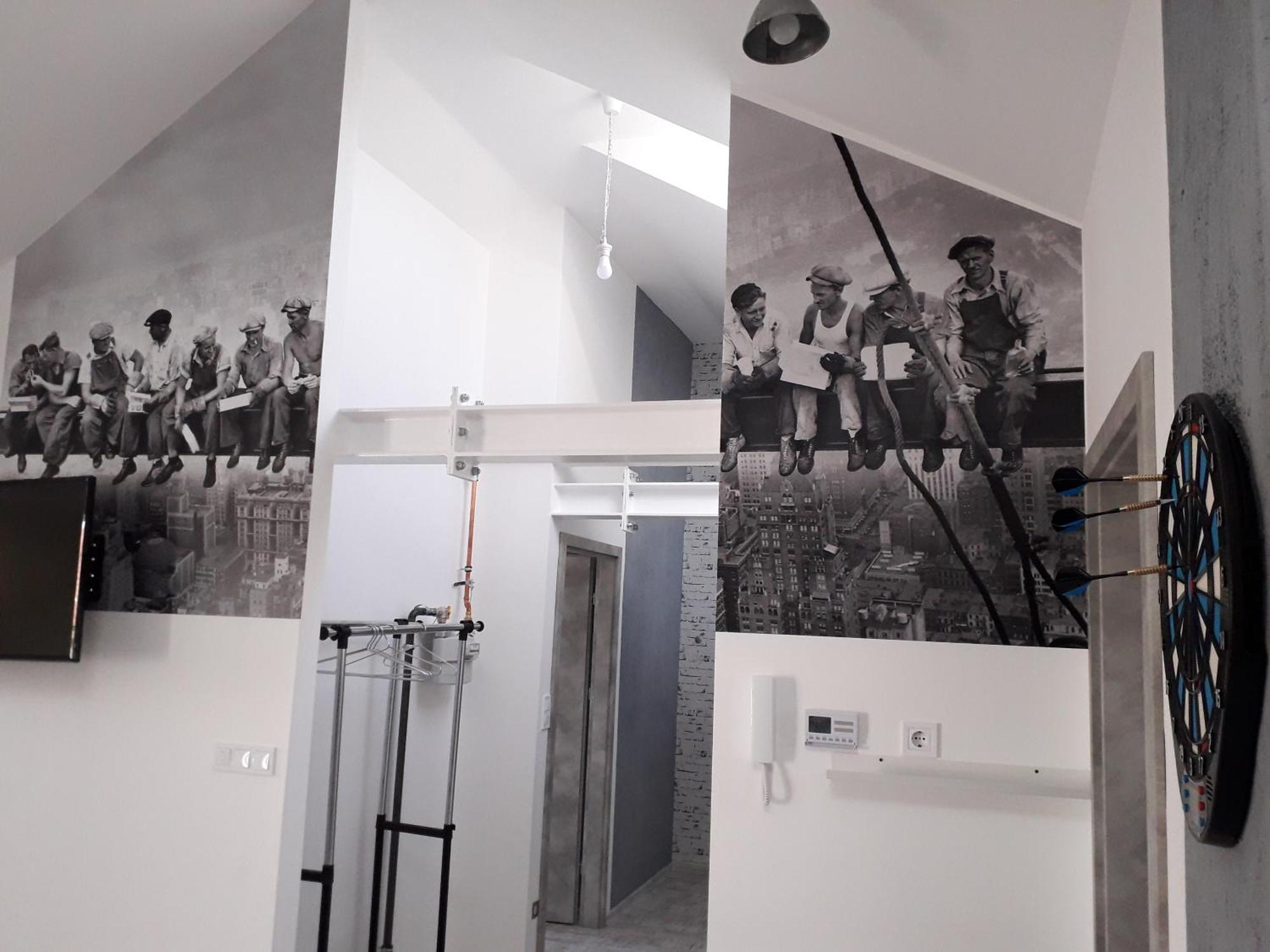 8X8 Tetoter Apartman Сегед Екстер'єр фото