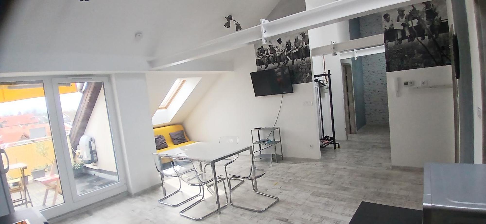 8X8 Tetoter Apartman Сегед Екстер'єр фото