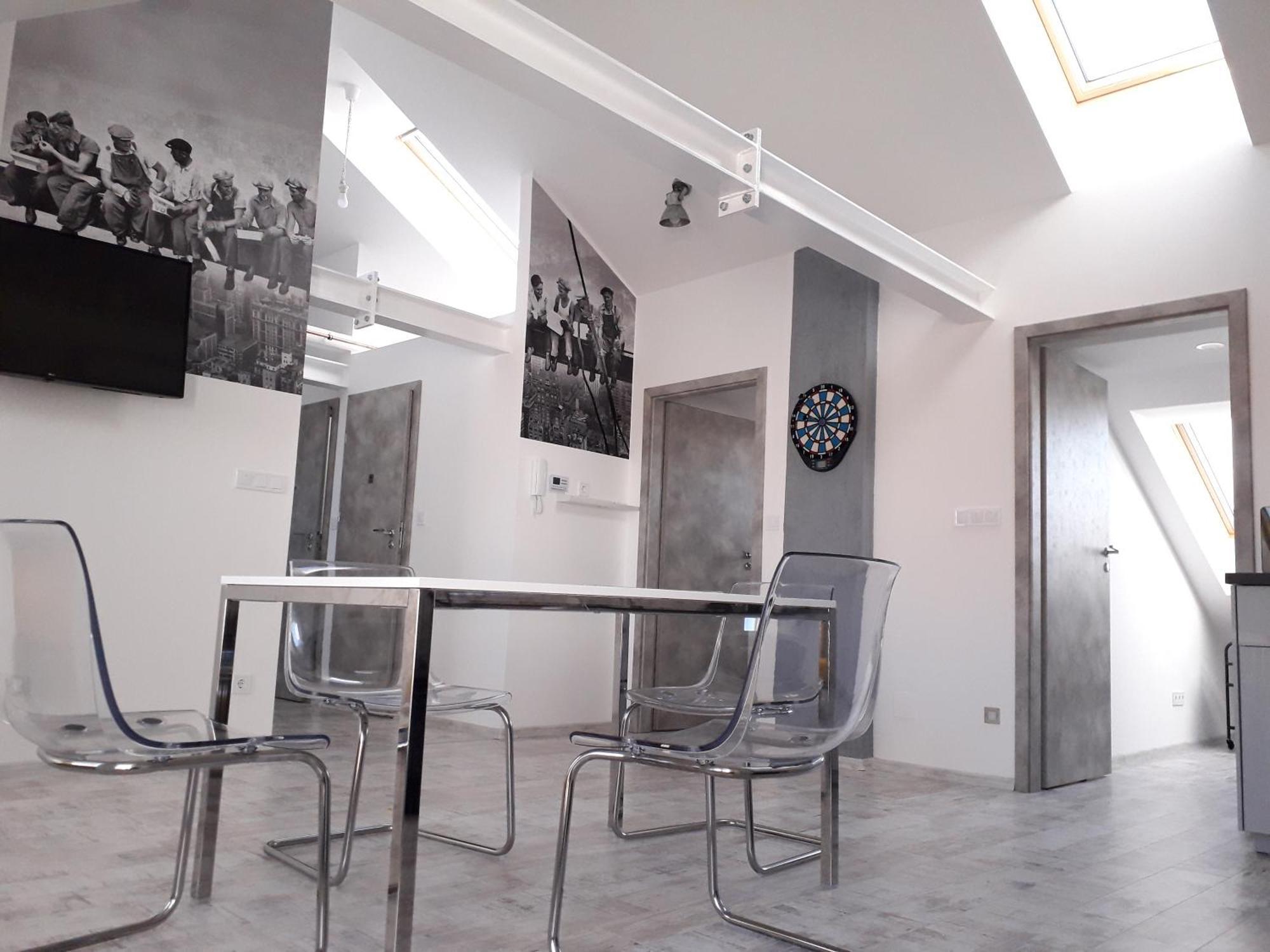 8X8 Tetoter Apartman Сегед Екстер'єр фото